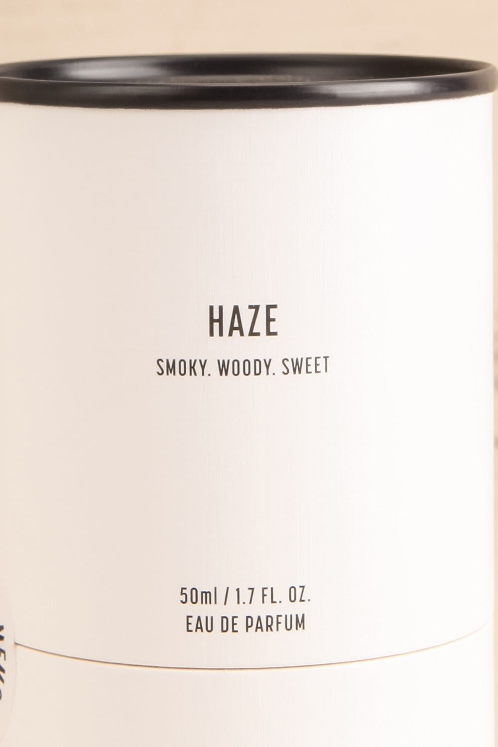 Haze Eau de Parfum - 2 Options | Maison garçonne box close-up