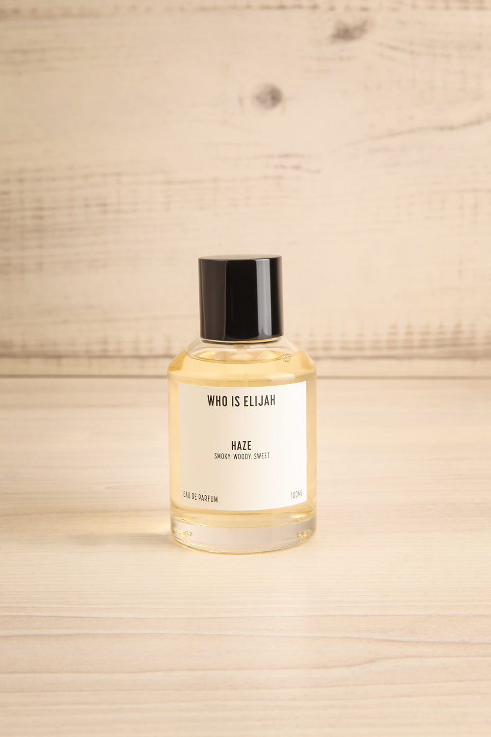 Haze Eau de Parfum - 2 Options | Maison garçonne 100ml 