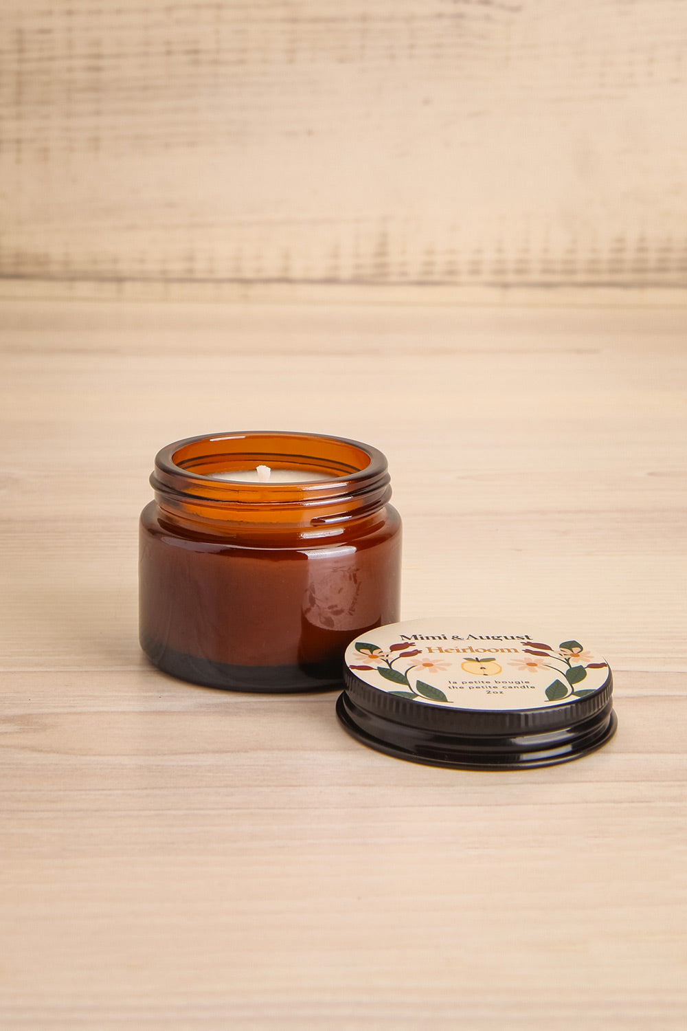 Heirloom Candle - 2 Options | Maison garçonne small