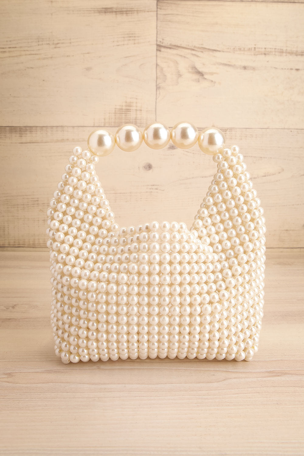 Hilza | Sac à Main en Perles