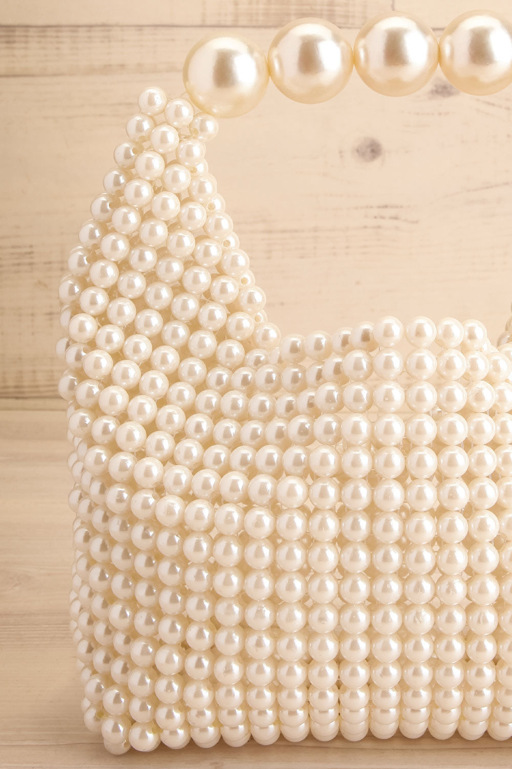 Hilza | Sac à Main en Perles