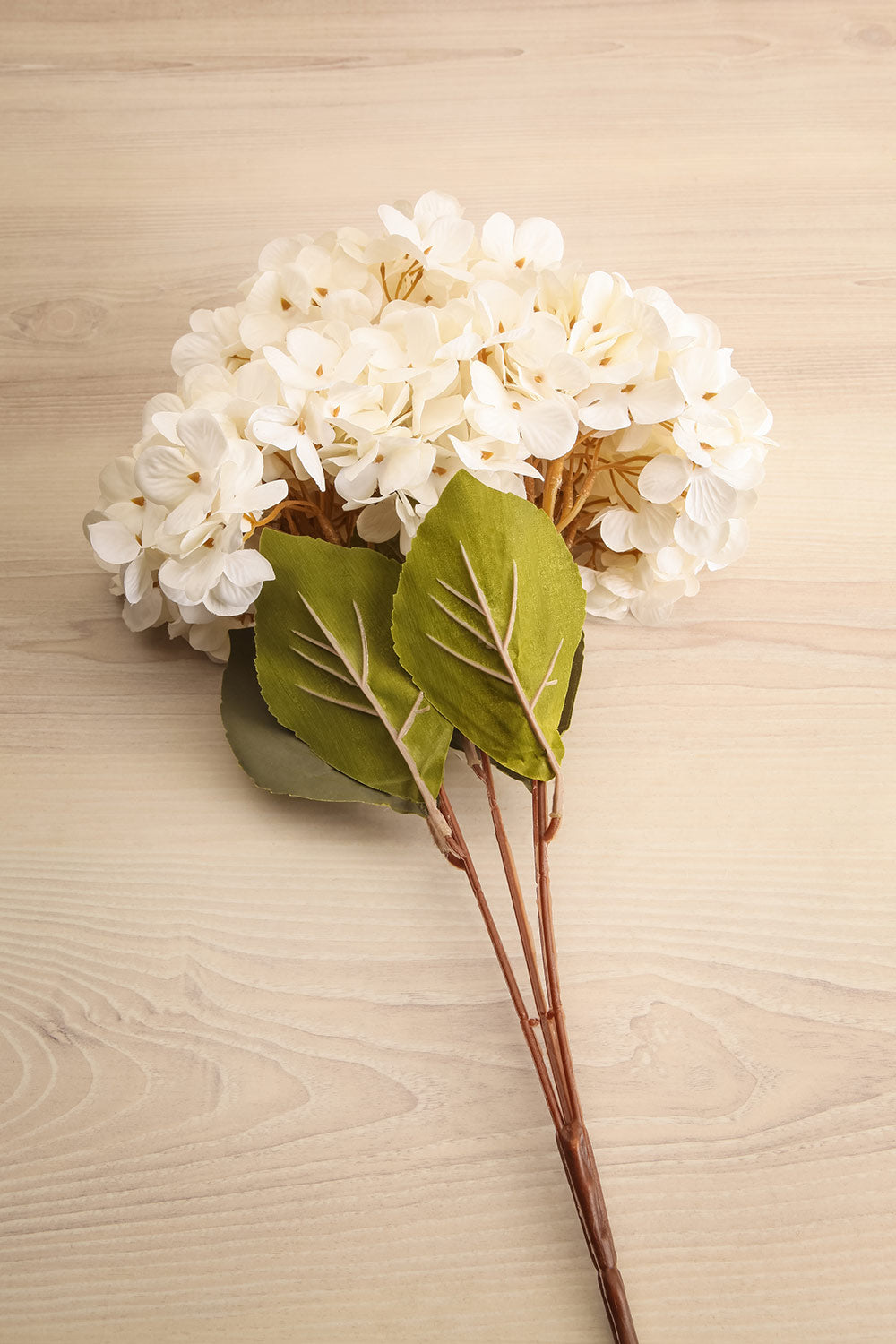 Hydrangea Artificial White Hydrangea Flowers | Boutique 1861
