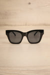 Ibiza Square Black Sunglasses | La petite garçonne