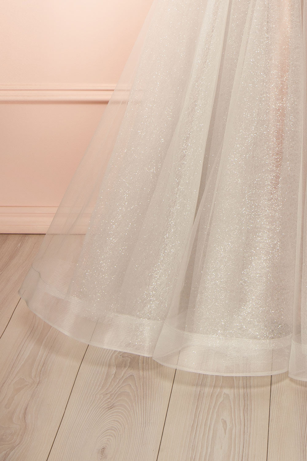 Jackie Glittery Beaded Maxi Dress | Boutique 1861 bottom