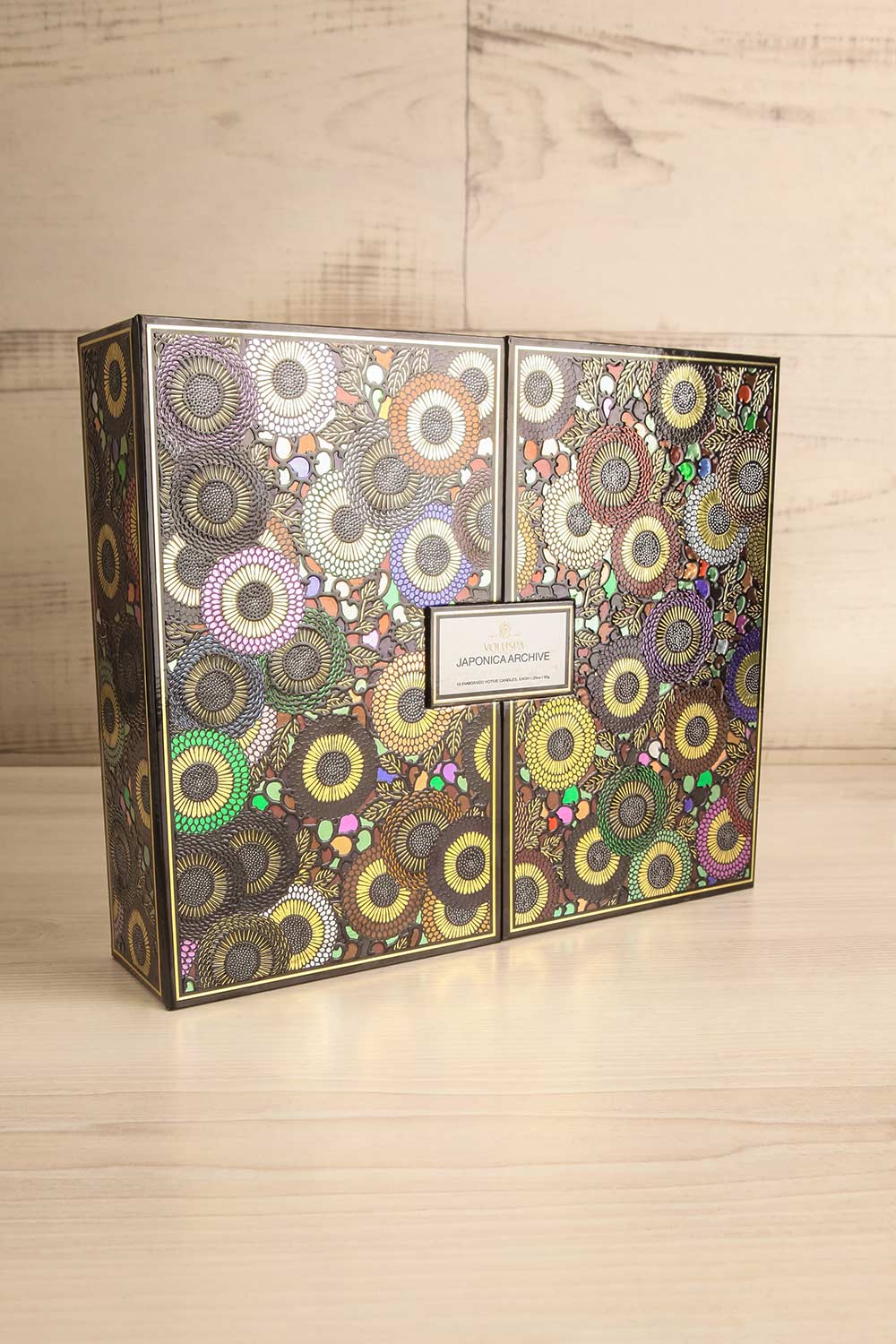 Japonica Archive | Ensemble de Mini Chandelle box