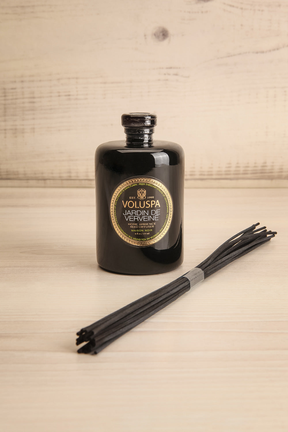 Jardin de Verveine Reed Diffuser | Maison garçonne