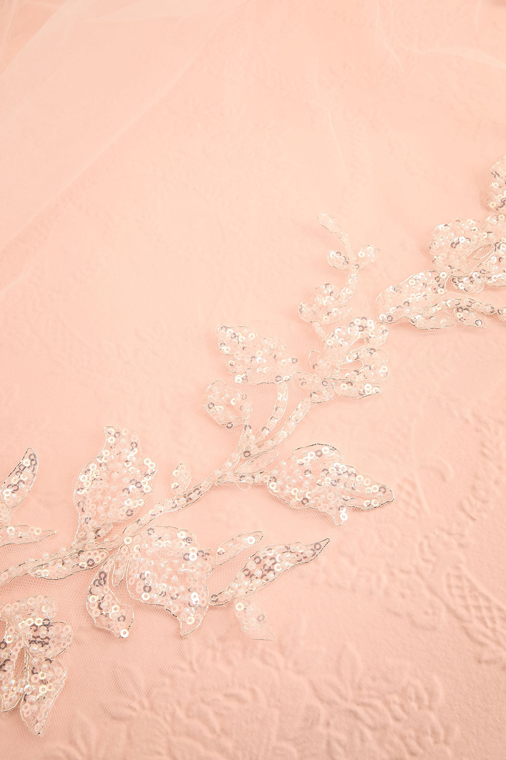 【新品】 NOTREémor tulle veil tops pink Pink Aura Veil – Madison Chamberlain