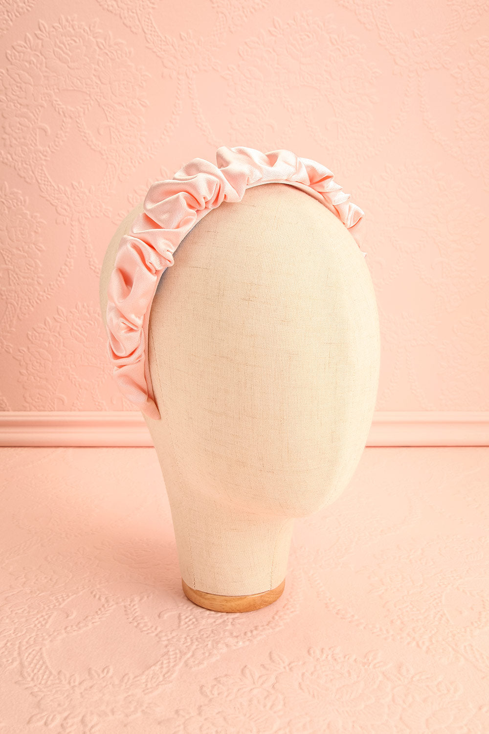 Joro Blush Textured Headband | Boutique 1861 