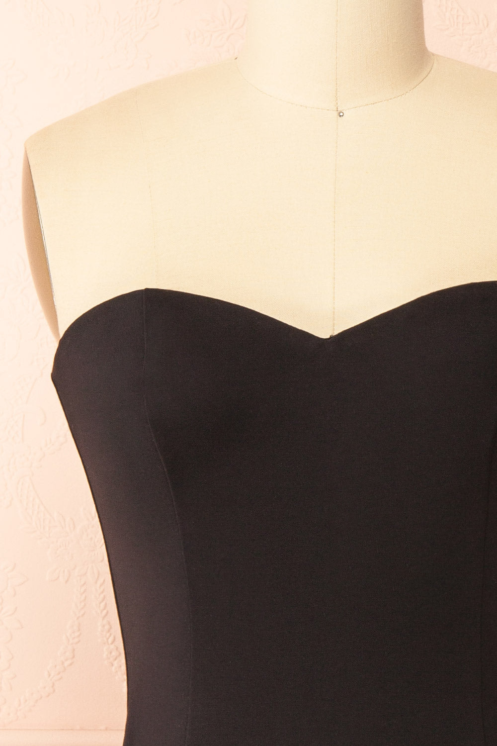 Kadia Short Dress with Balloon Skirt | Boutique 1861 front