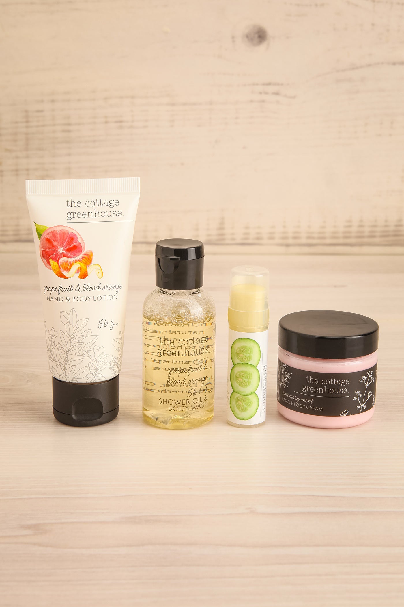 Ensemble de Relaxation aux Fruits | Produits Pour le Corps 