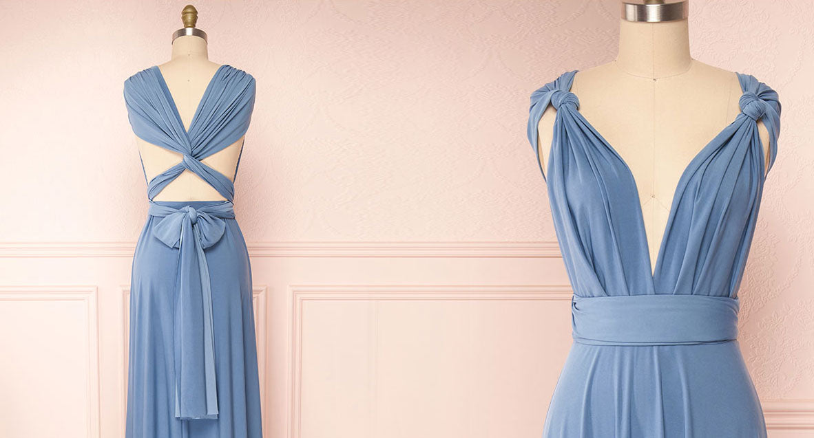 How to style the Violaine dress