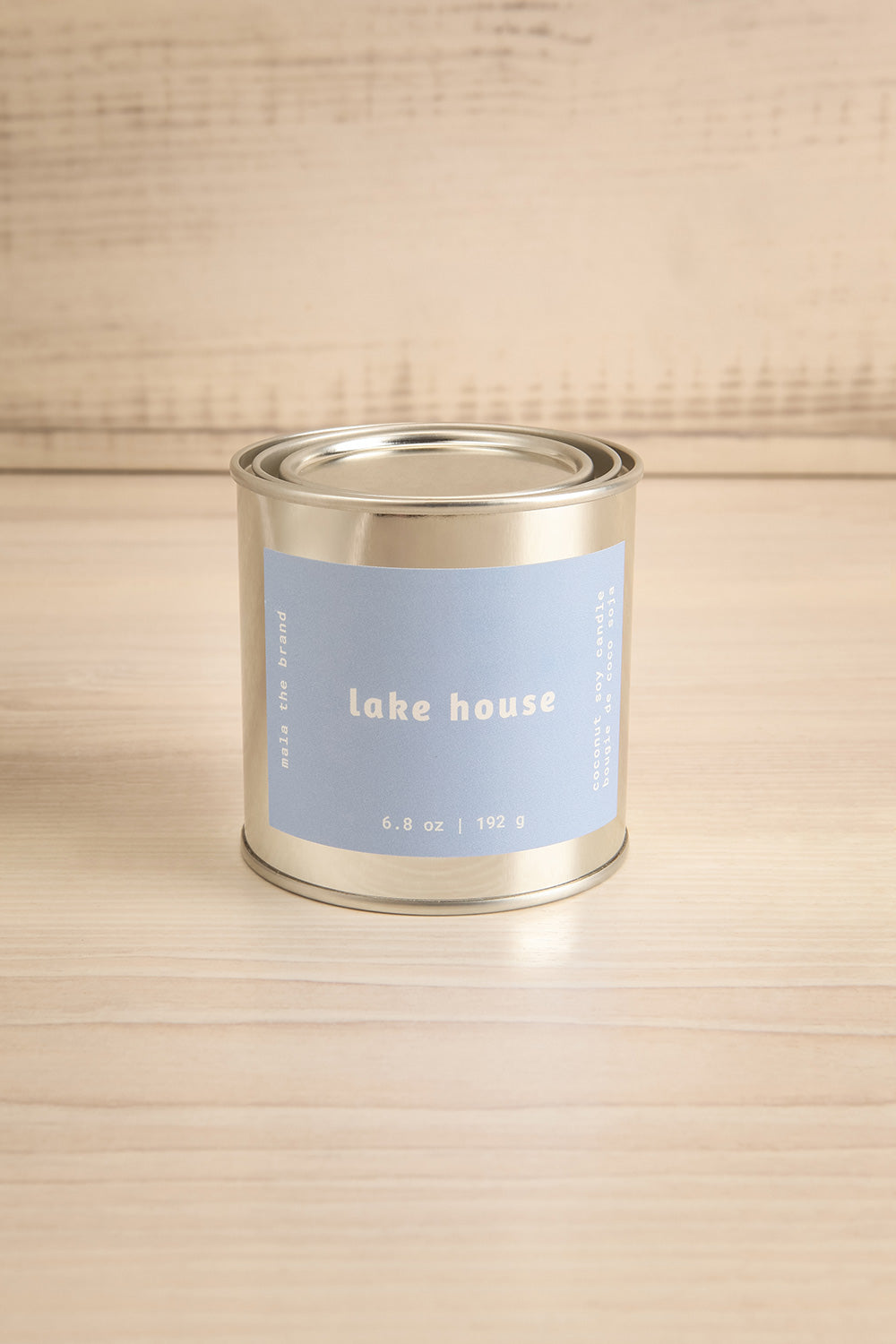 Lakehouse Candle | Maison garçonne