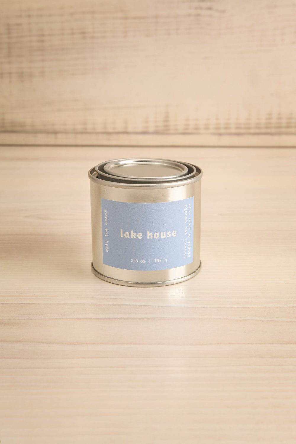 Lakehouse Candle | Maison garçonne mini