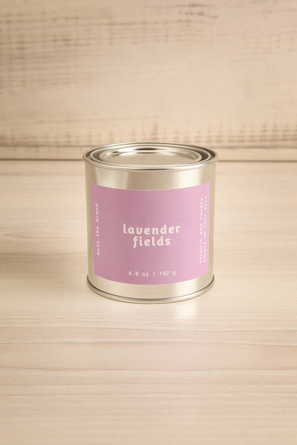 Lavender Fields Candle | Maison garçonne