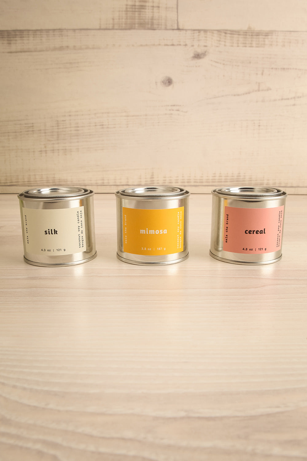 Let's Get Lit Candle Gift Set | Maison garçonne 