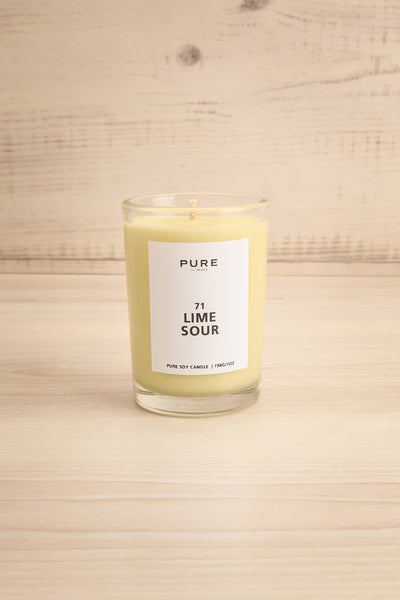Lime Sour Candle | Maison garçonne