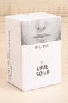 Lime Sour Soap | Maison garçonne close-up