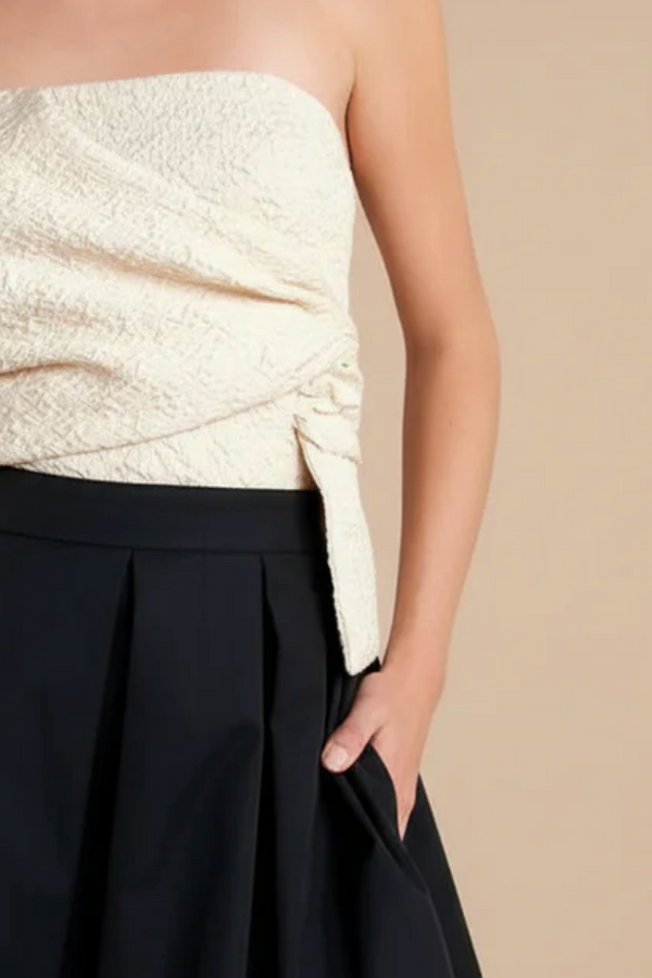 Mensurations du modèle