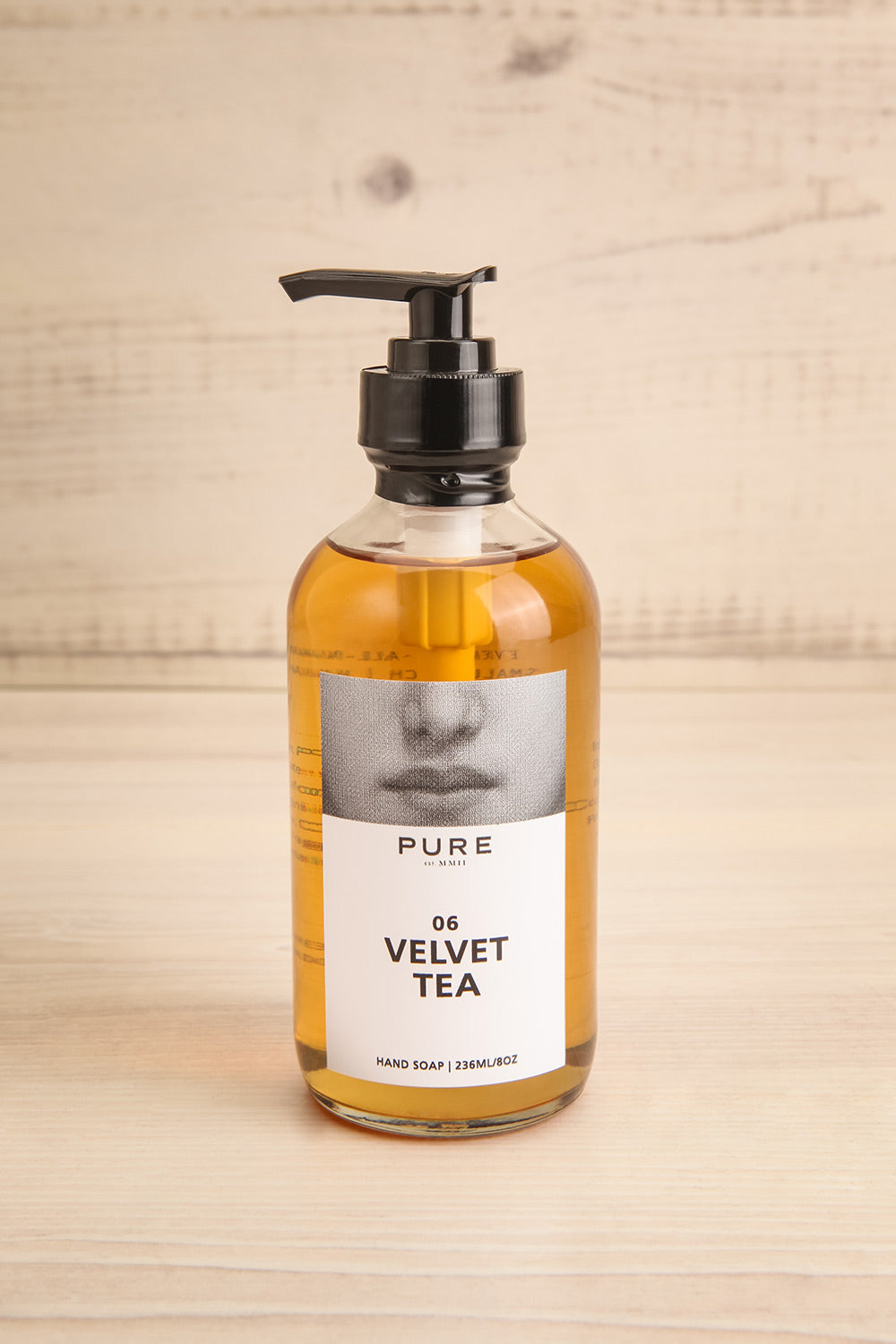 Velvet Tea Liquid Soap Maison Garçonne | Maison garçonne