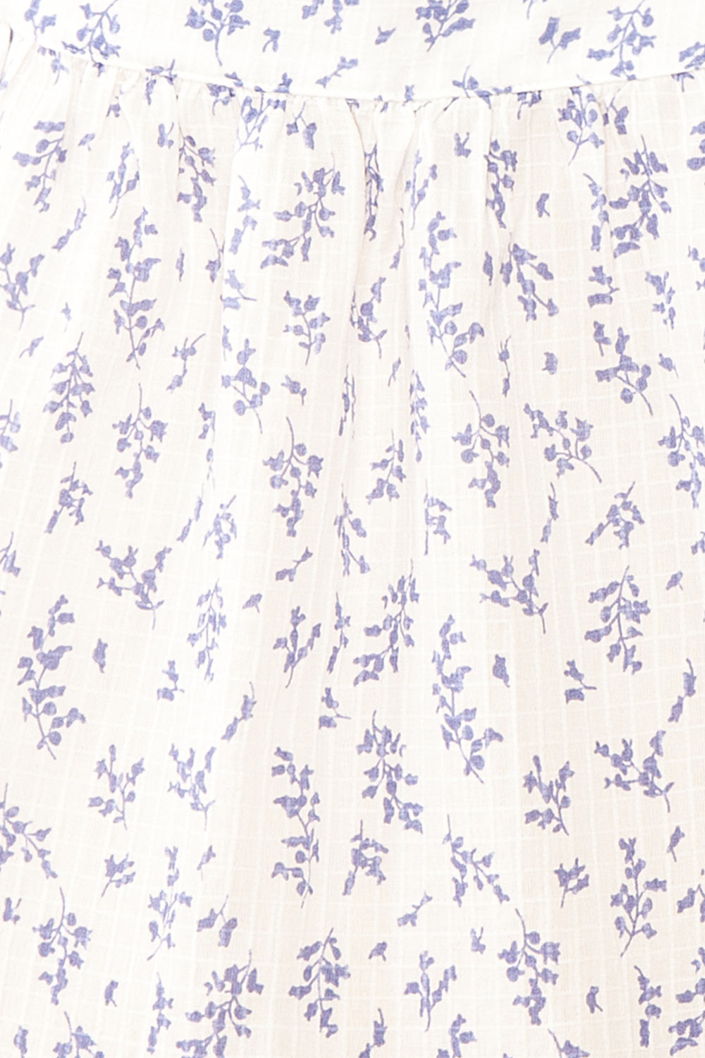 Lockette Loose Floral Top | Boutique 1861 fabric 
