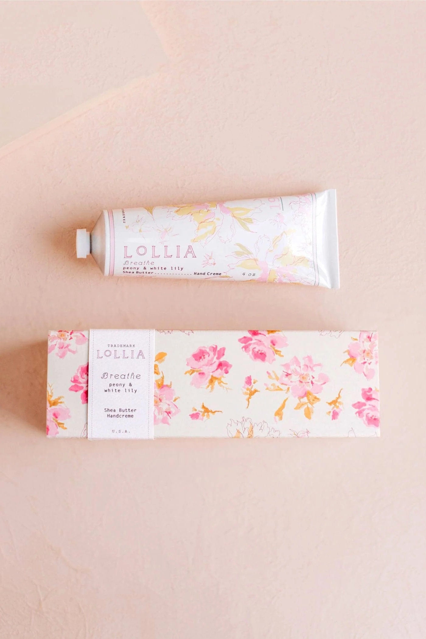 Breathe Hand Cream | Maison Garçonne bottle and box