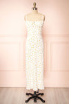 Lwei White Floral Midi Dress | Boutique 1861 front view