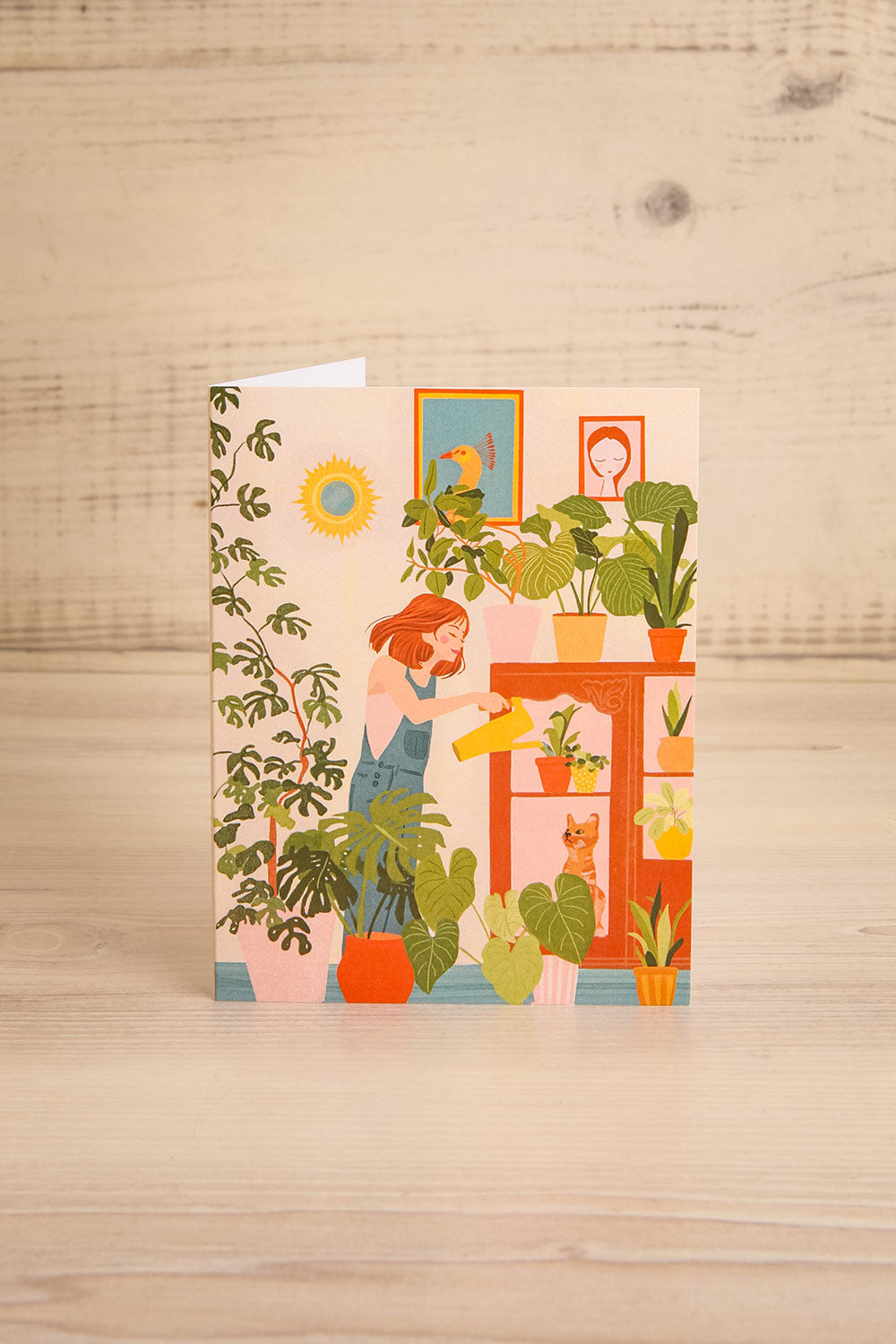 Green Thumb Card | Maison garçonne view