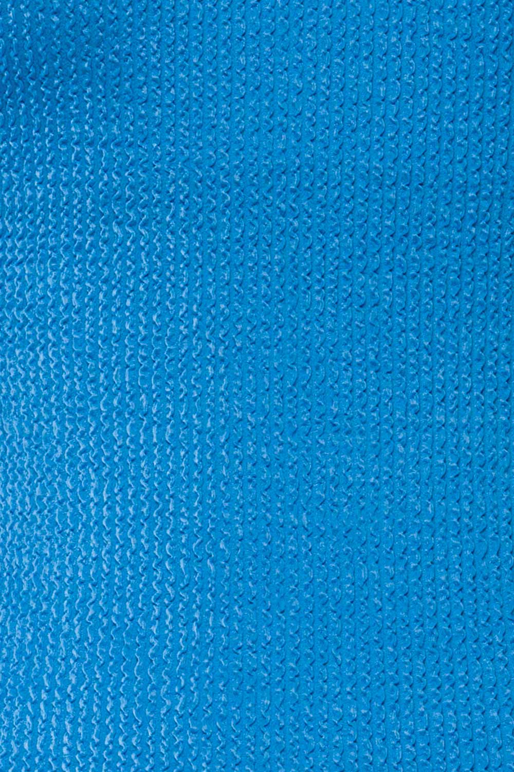 Maui Blue Low back One-piece Swimsuit | La petite garçonne fabric 