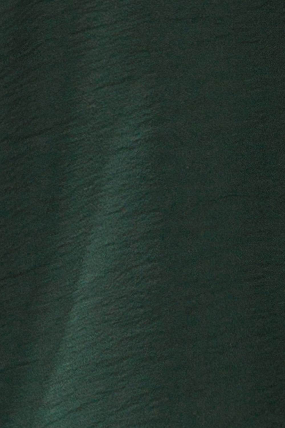 Medan Green Buttoned-Up Satin Blouse | La petite garçonne fabric 