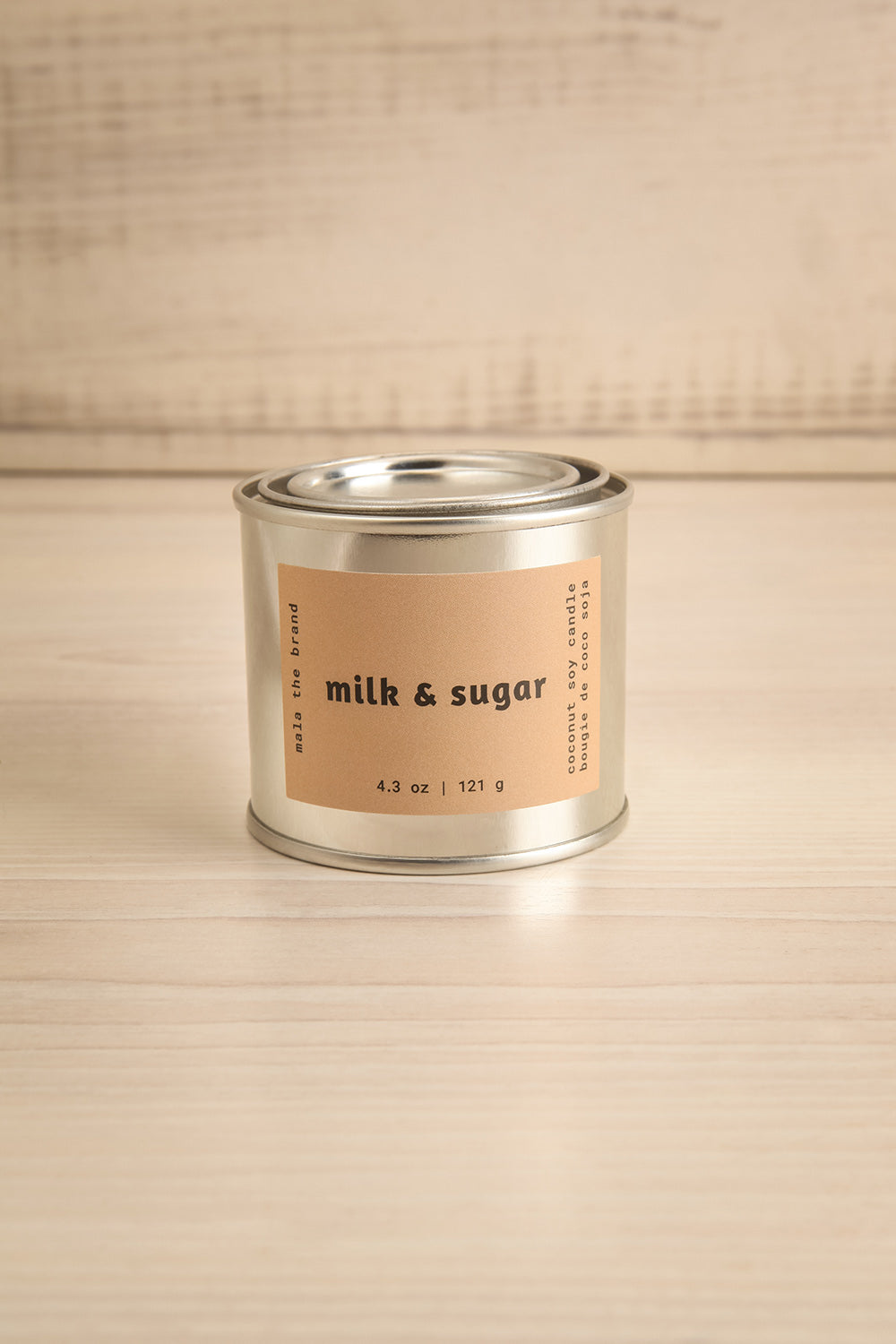 Happy Birthday Candle Gift Set | Maison garçonne milk & sugar