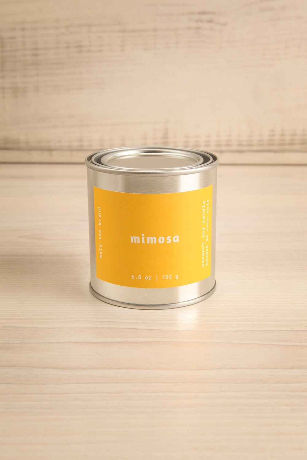 Mimosa Candle | Maison garçonne