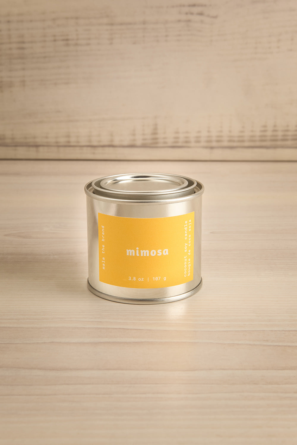 Mimosa Candle | Maison garçonne mini