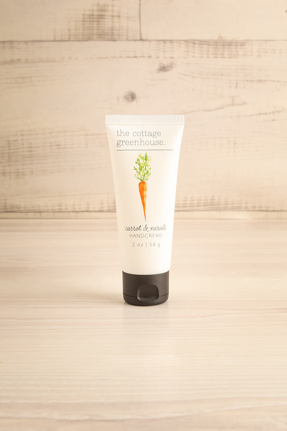 Carrot & Neroli Mini Hand Cream | Maison Garçonne