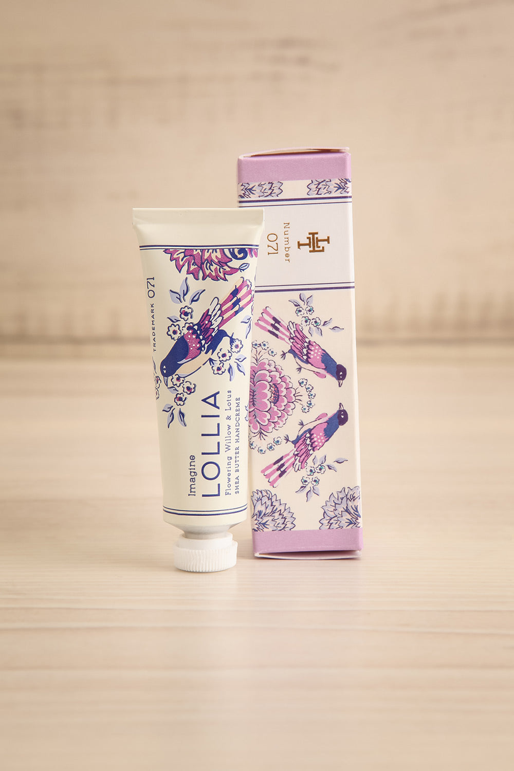 Imagine Gift Set | Maison garçonne mini hand cream