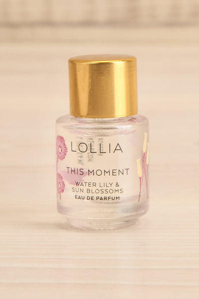 Mini Perfume Gift Set by Lollia | Maison garçonne this moment close-up
