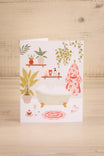 Self-Care Moment Card | Maison garçonne view