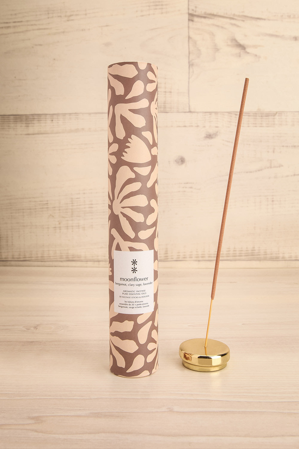 Moonflower Incense Sticks | Maison garçonne view
