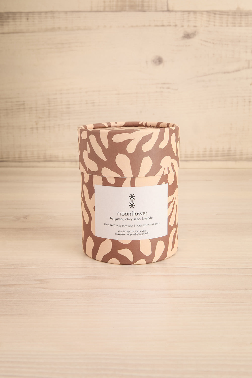 Moonflower Candle | Maison garçonne box