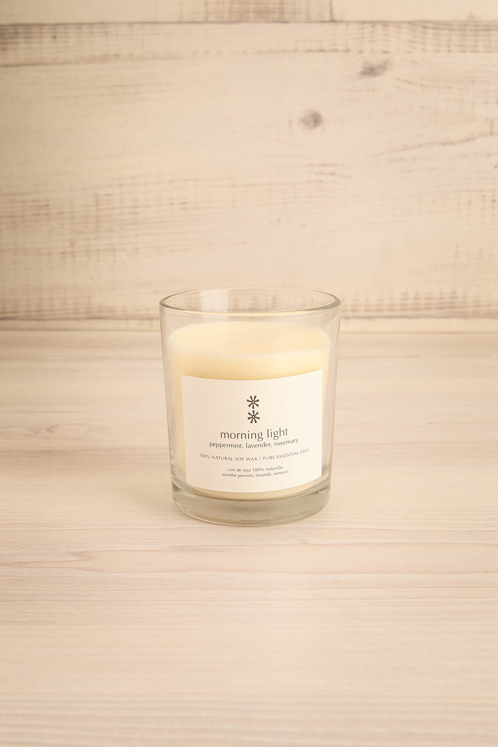 Morning Light Candle | Maison garçonne candle