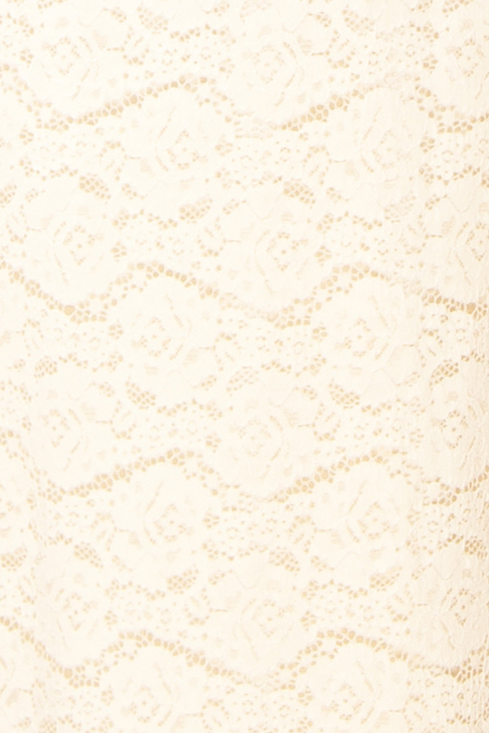 Moruya Ivory Lace Midi Skirt | Boudoir 1861 fabric 