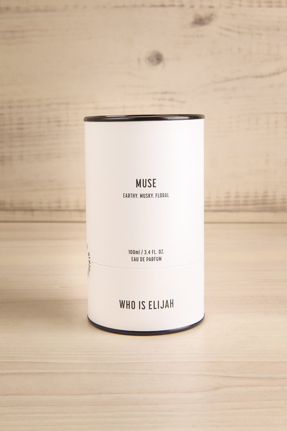 Muse Eau de Parfum - 2 Options | Maison garçonne 100 ml box