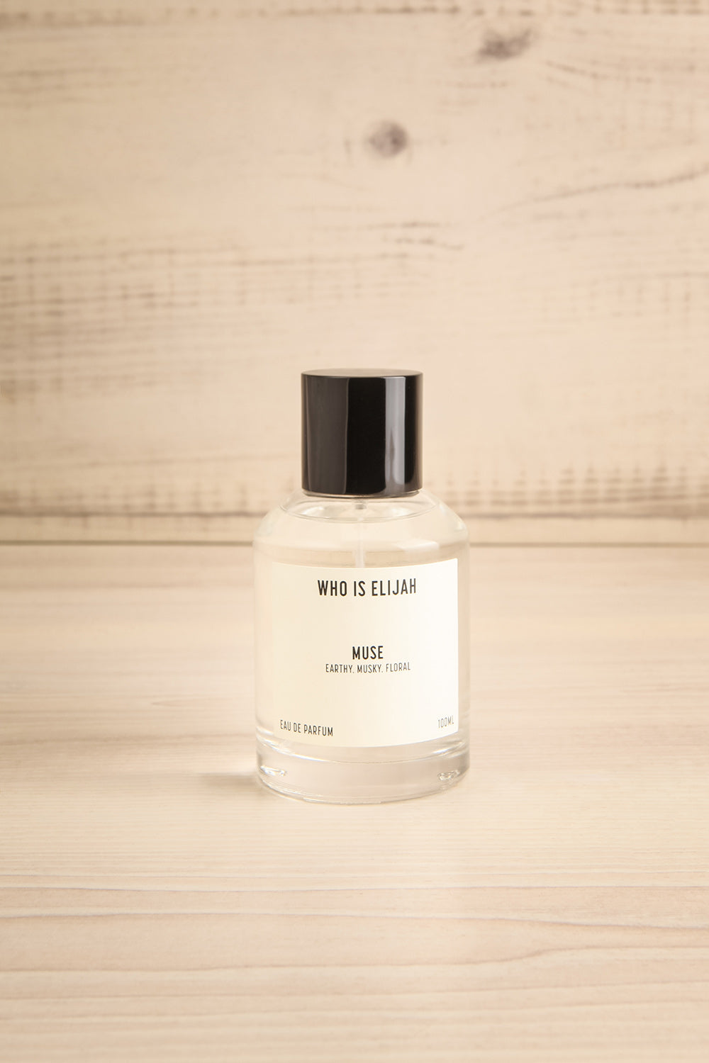 Muse Eau de Parfum - 2 Options | Maison garçonne 100 ml