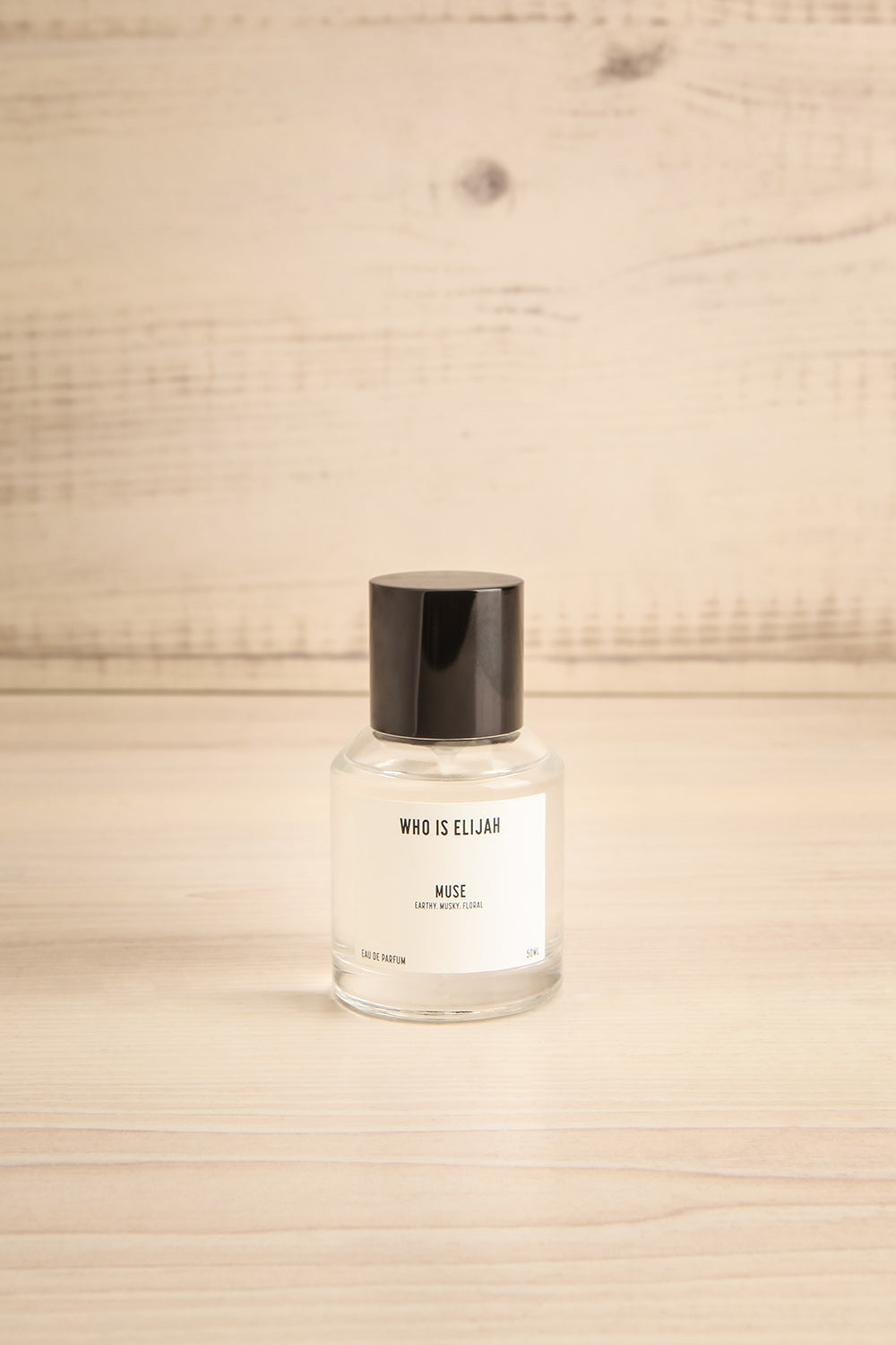 Muse Eau de Parfum - 2 Options | Maison garçonne 50ml 