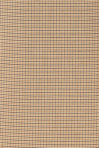 Nampula Short Houndstooth Pattern Dress | La petite garçonne fabric