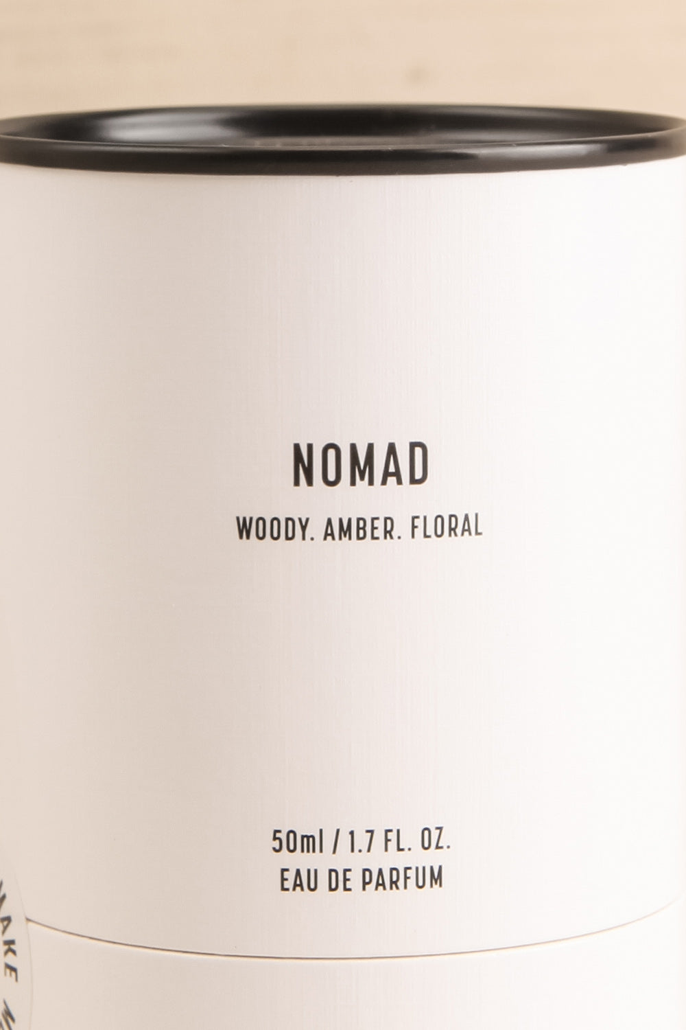 Nomad Eau de Parfum - 2 Options | Maison garçonne box close-up