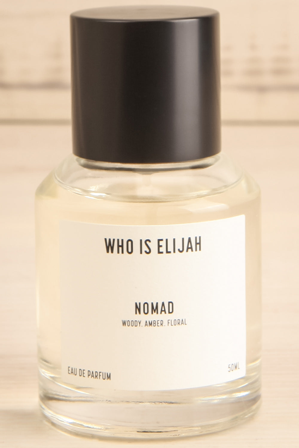 Nomad Eau de Parfum - 2 Options | Maison garçonne 50ml close-up