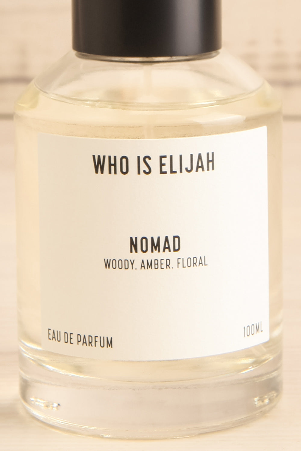 Nomad Eau de Parfum - 2 Options | Maison garçonne 100ml close-up