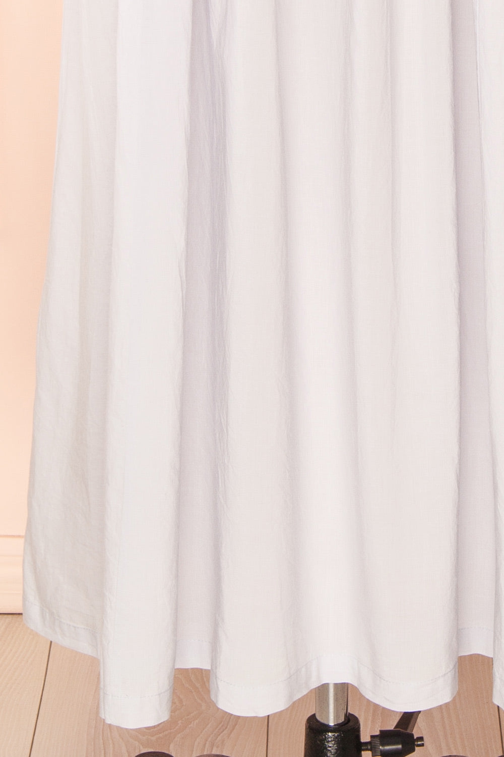 Oaklyn Lilac Nightgown with Pockets by April Cornell | Boutique 1861 bottom