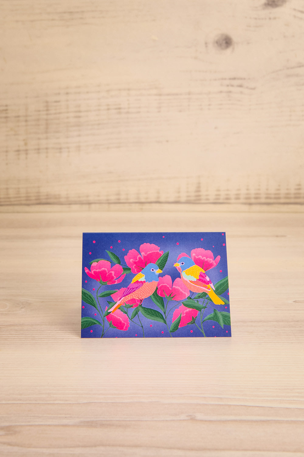 Birds Mini Card | Maison garçonne front