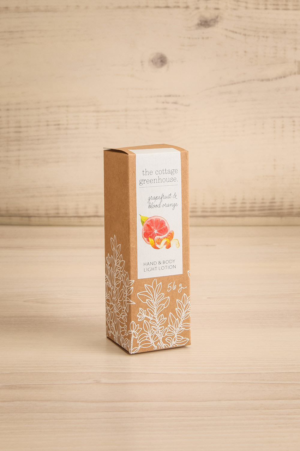 Grapefruit & Blood Orange | Mini Hand Cream